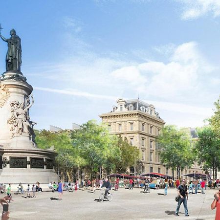 69 - Authentic Parisian Home Zewnętrze zdjęcie
