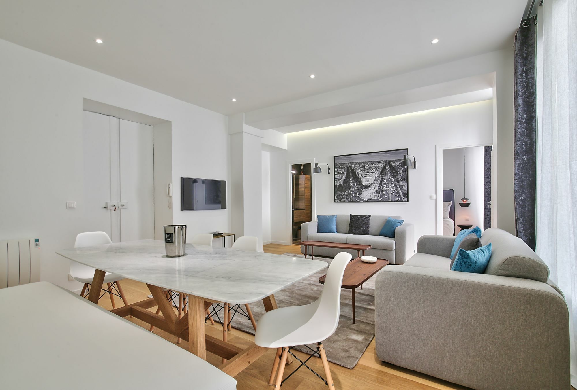 69 - Authentic Parisian Home Zewnętrze zdjęcie