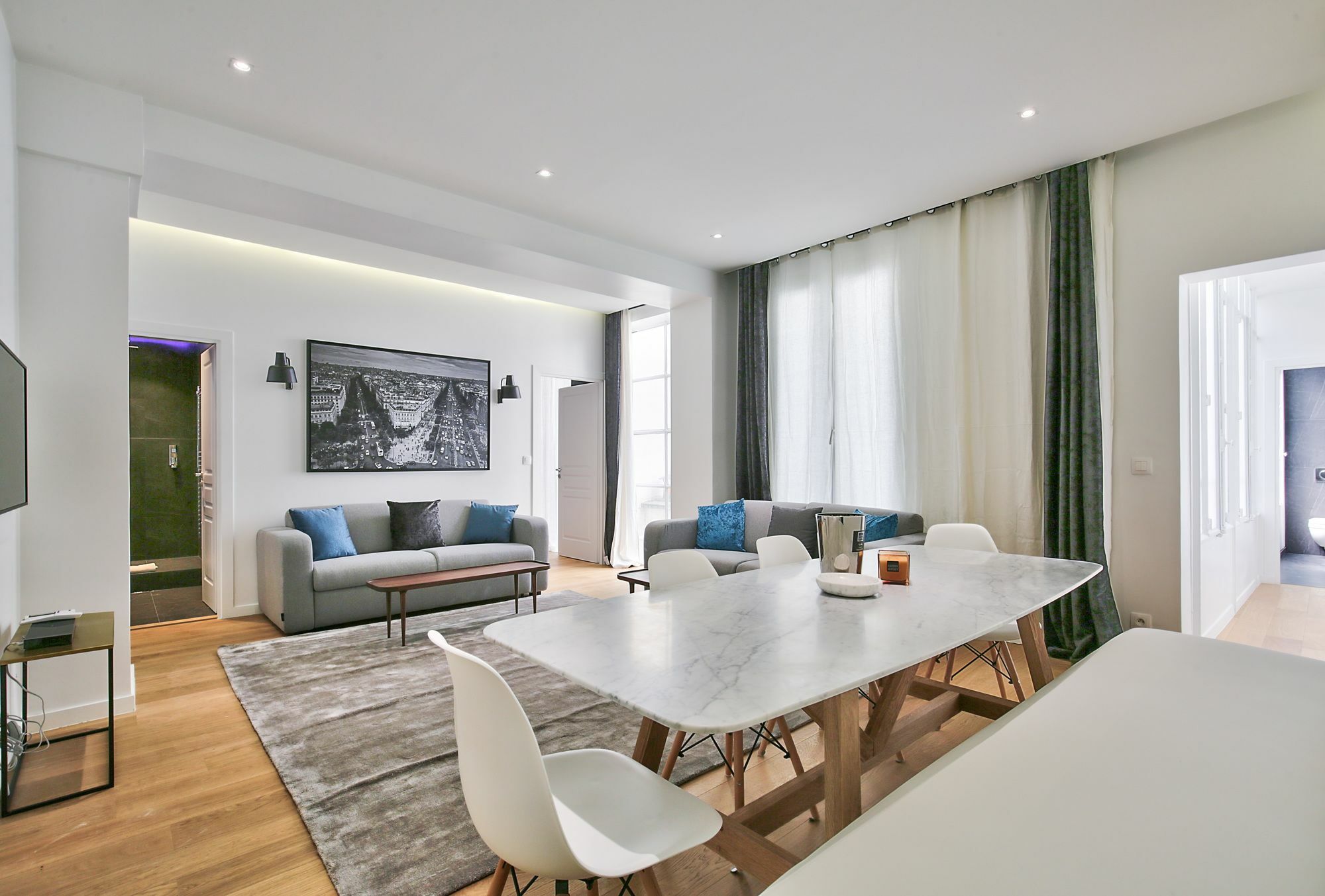 69 - Authentic Parisian Home Zewnętrze zdjęcie
