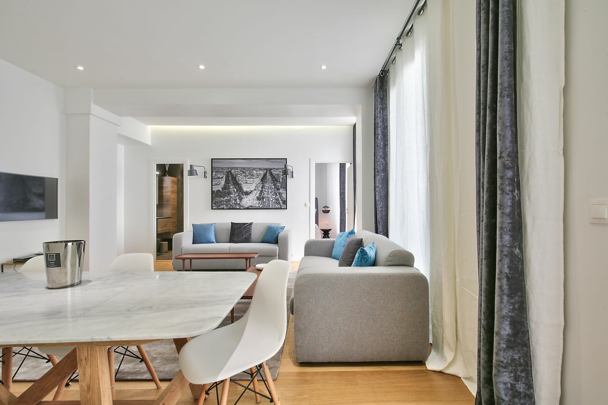 69 - Authentic Parisian Home Zewnętrze zdjęcie